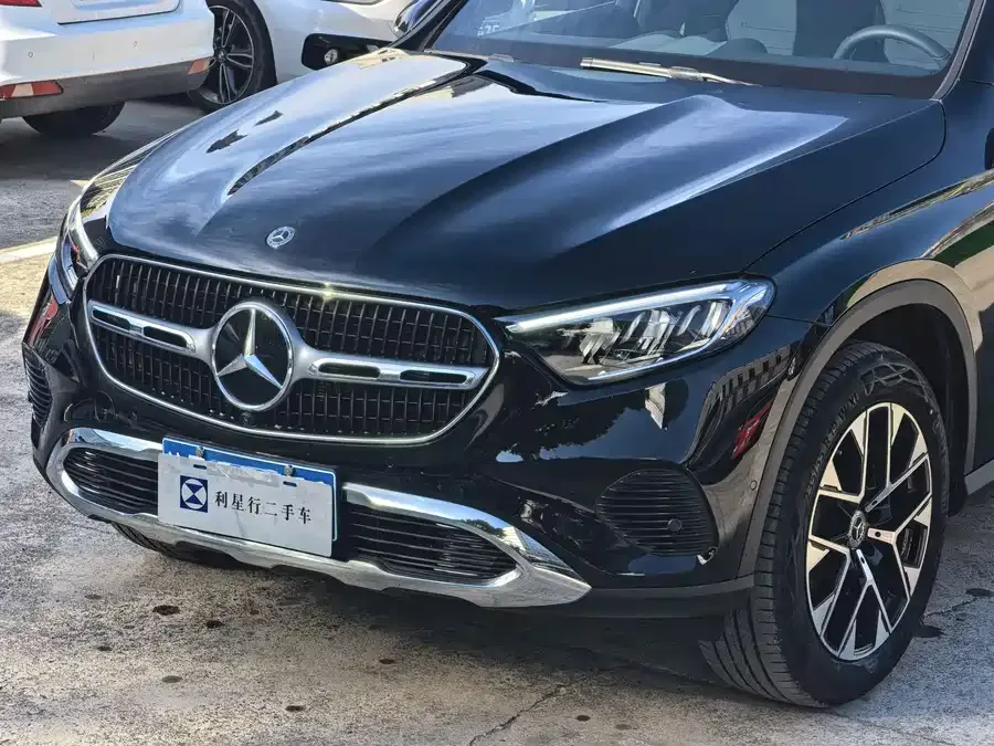 Mercedes-Benz GLC-Class Mercedes-Benz GLC 2025 GLC 260 L 4MATIC Dynamic Edition 2025 — миниатюра 3