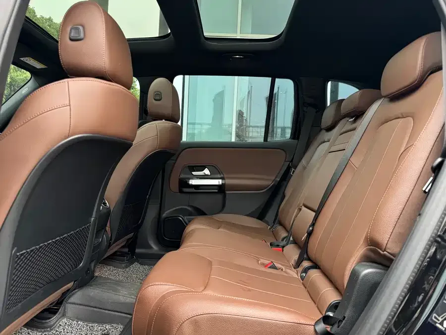 Mercedes-Benz GLB-Class Mercedes-Benz GLB 2023 facelift GLB 200 Dynamic 2023 — миниатюра 3