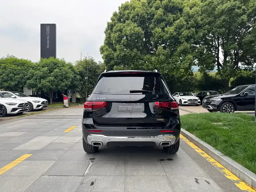 Mercedes-Benz GLB-Class Mercedes-Benz GLB 2023 facelift GLB 200 Dynamic 2023 — миниатюра 5