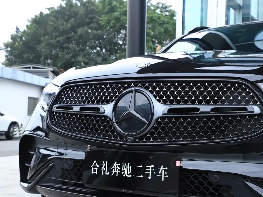 Mercedes-Benz GLC-Class Mercedes-Benz GLC 2024 GLC 300 L 4MATIC dynamic 5-seater 2024 — миниатюра 2