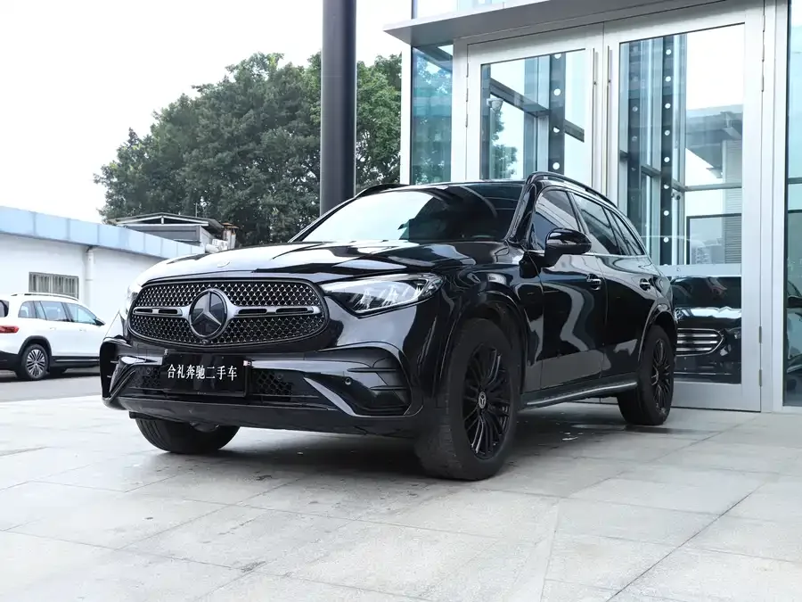 Mercedes-Benz GLC-Class 2024
