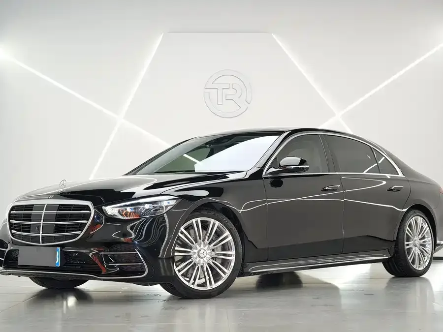 Mercedes-Benz S-Класс 2022
