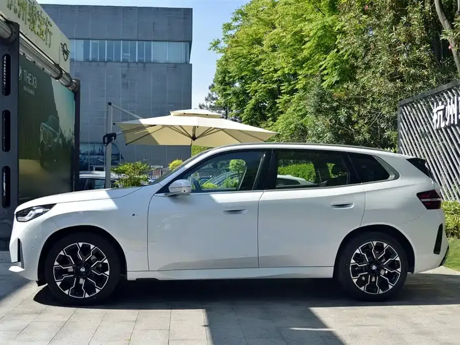 BMW X3 2025 xDrive30L Leading M Sport Night Edition 2025 — миниатюра 5