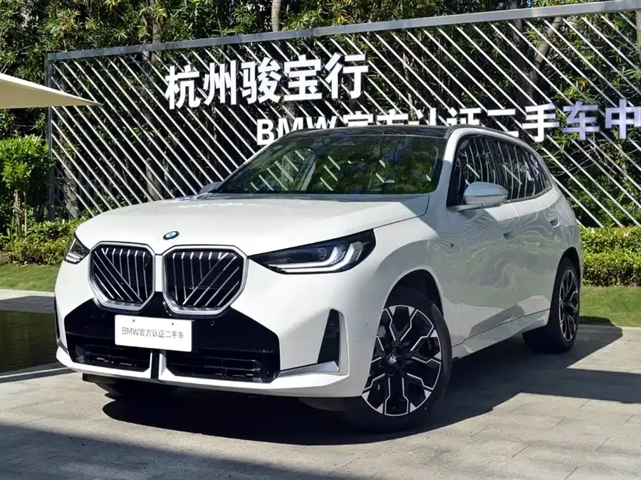 BMW X3 2025