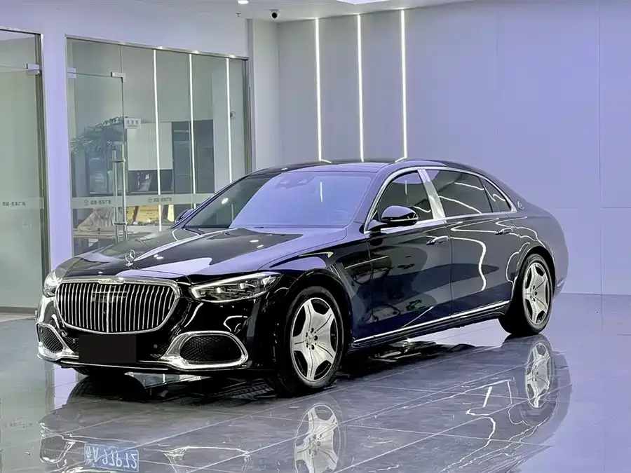 Mercedes-Benz Maybach S-Class 2024