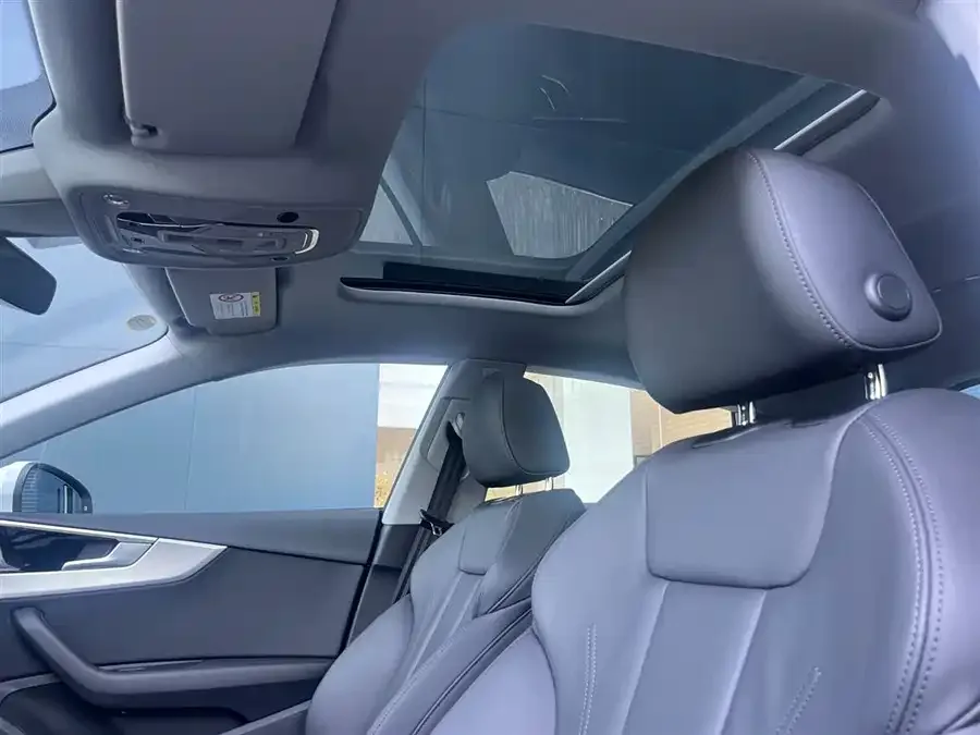 Audi A5 Audi A5 (Imported) 2024 Sportback 40 TFSI Fashion Dynamic Edition 2025 — миниатюра 4