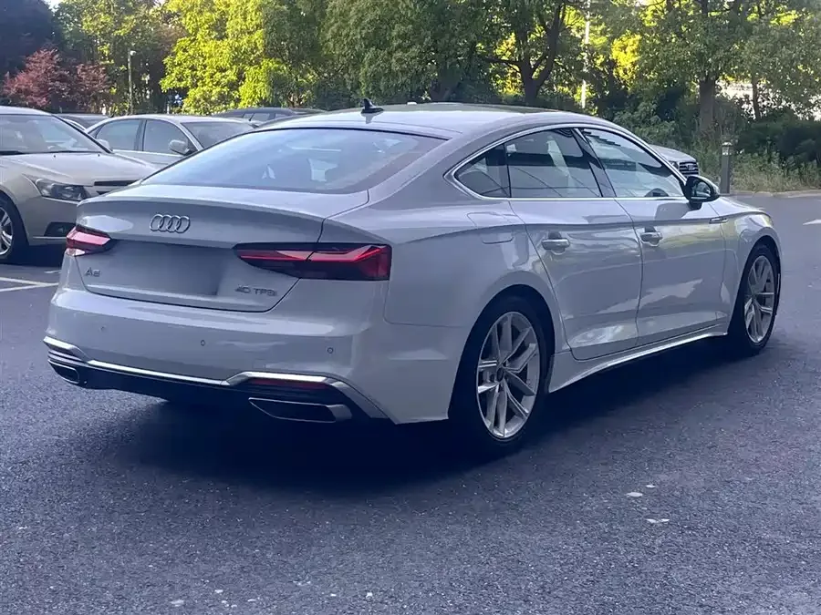 Audi A5 Audi A5 (Imported) 2024 Sportback 40 TFSI Fashion Dynamic Edition 2025 — миниатюра 5