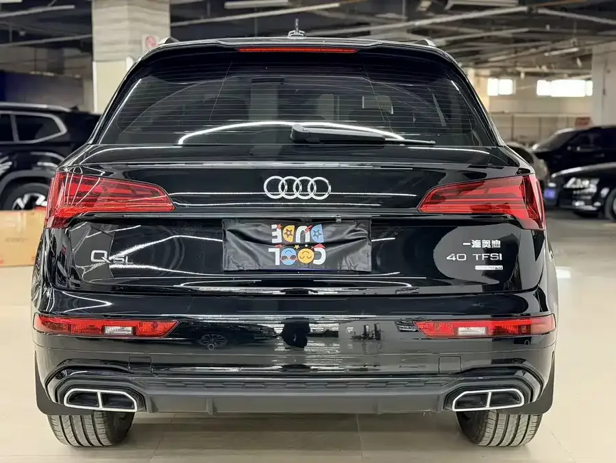 Audi Q5L 2024 40 TFSI Luxury Dynamic Edition 2024 — миниатюра 5