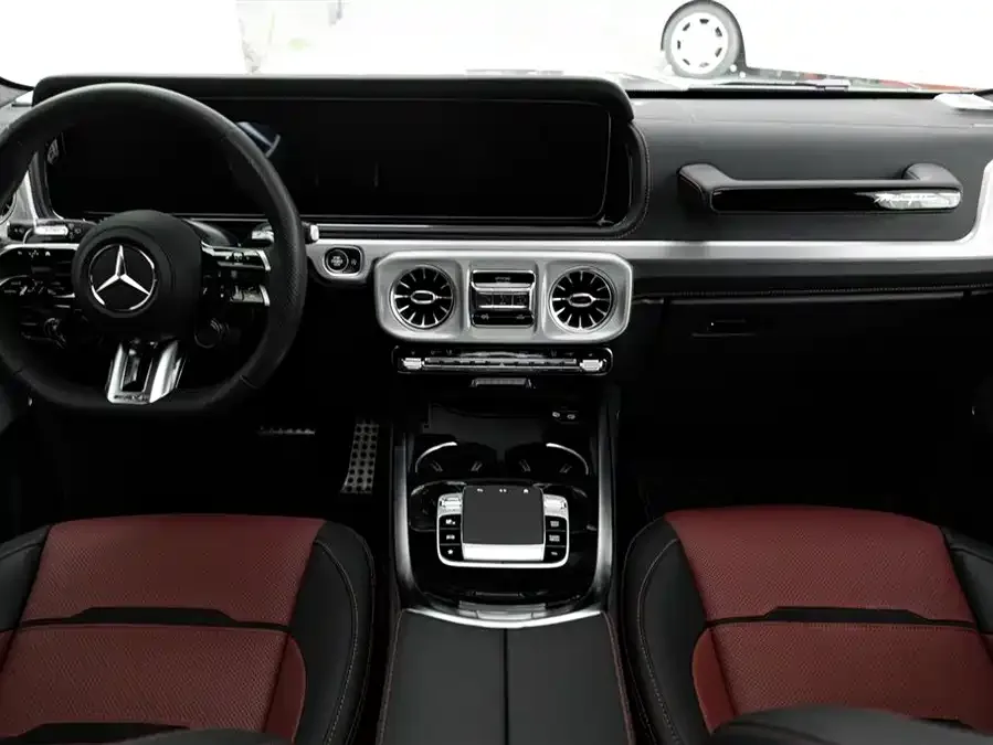 Mercedes-Benz G-Class AMG Mercedes-Benz G-Class AMG 2025 AMG G 63 2025 — миниатюра 3