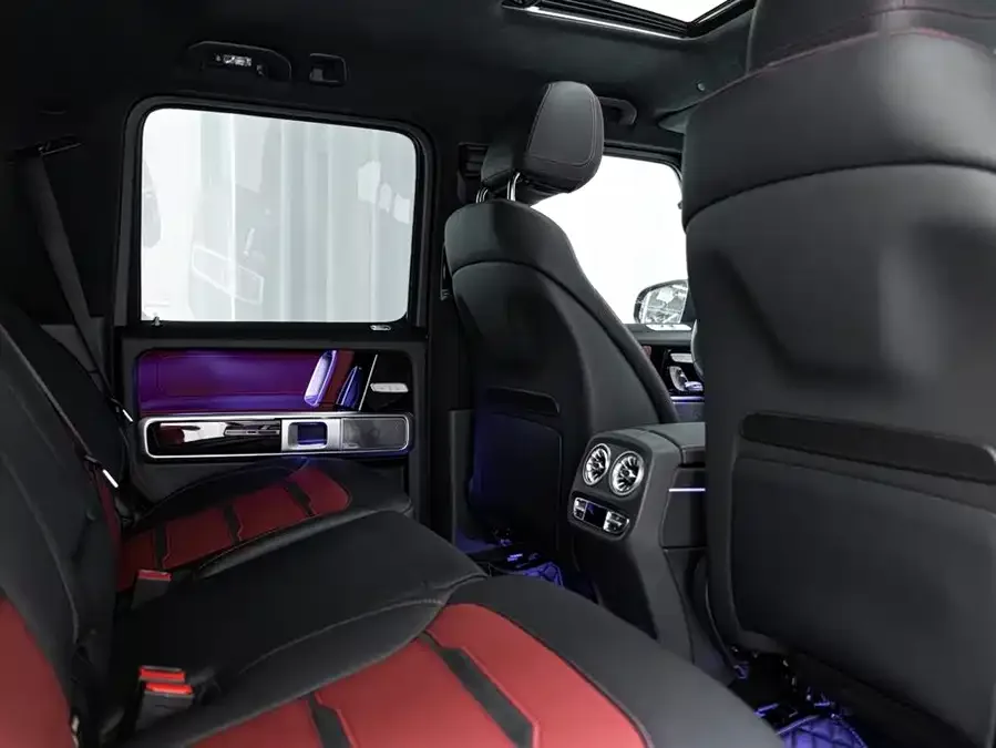 Mercedes-Benz G-Class AMG Mercedes-Benz G-Class AMG 2025 AMG G 63 2025 — миниатюра 4