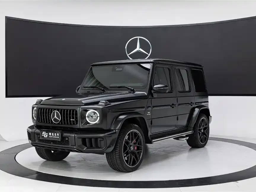 Mercedes-Benz G-Class AMG 2025