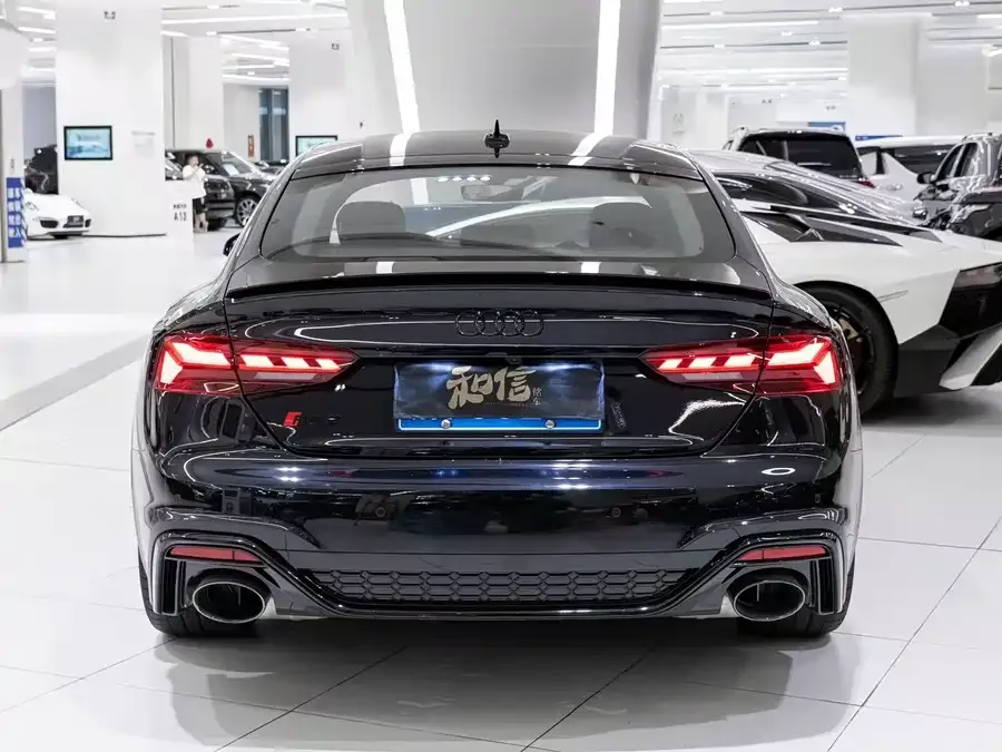 Audi RS 5 2023 RS 5 2.9T Sportback Obsidian Edition 2023 — миниатюра 5