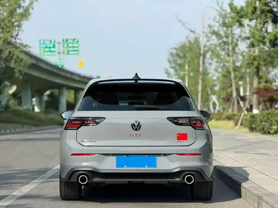 Volkswagen GOLF GTI Golf GTI 2025 380TSI DSG GTI 2025 — миниатюра 3