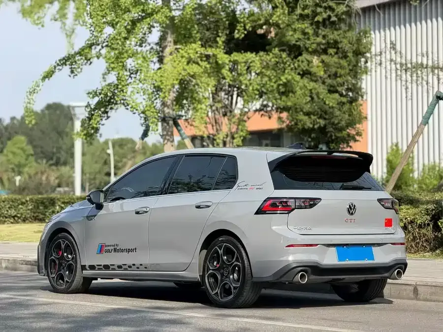 Volkswagen GOLF GTI Golf GTI 2025 380TSI DSG GTI 2025 — миниатюра 5