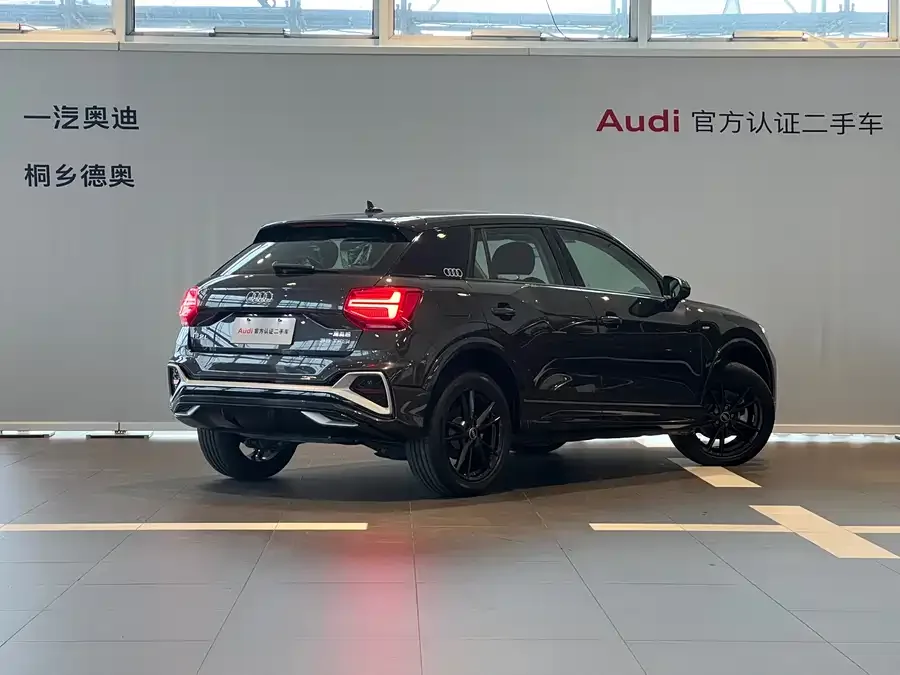 Audi Q2L 2024 35TFSI Progressive Dynamic Edition 2025 — миниатюра 4