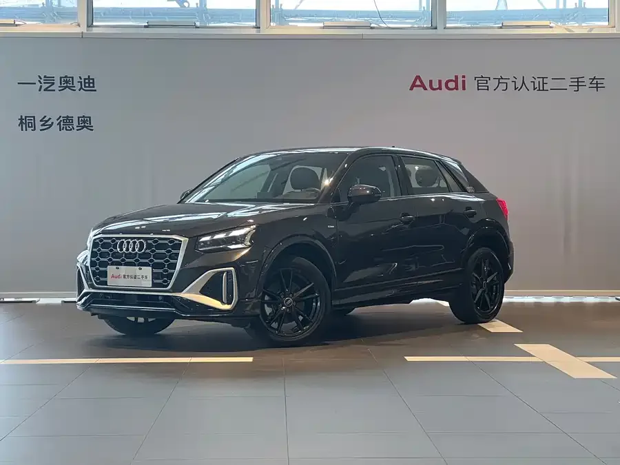 Audi Q2L 2024 35TFSI Progressive Dynamic Edition 2025 — фото 1, купить с доставкой в Москву