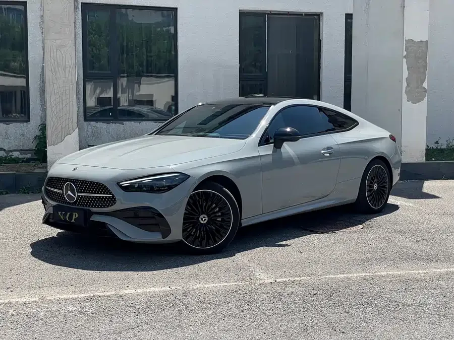 Mercedes-Benz CLE 2024