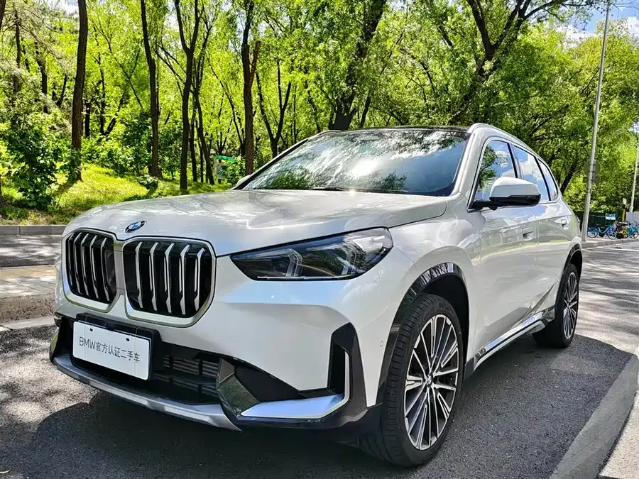 BMW X1 2025 xDrive25Li X Design Package 2025 — фото 1, купить с доставкой в Москву