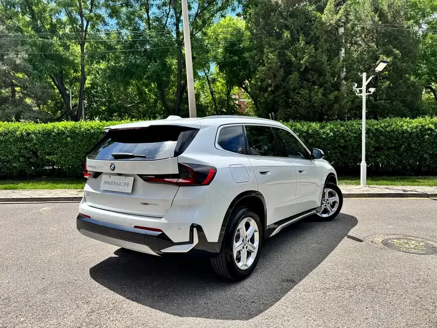 BMW X1 2023 sDrive20Li X Design Package 2023 — миниатюра 2