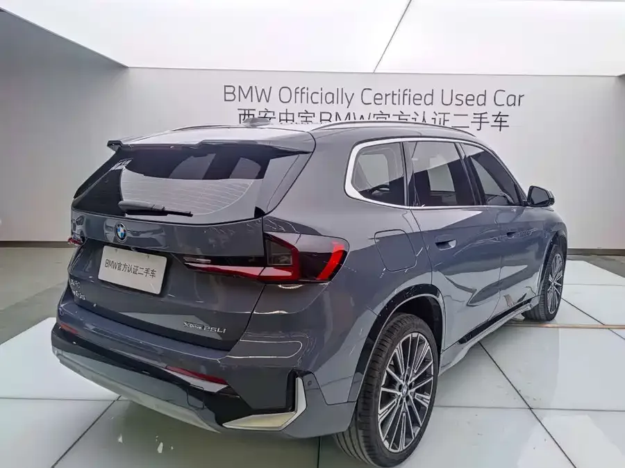 BMW X1 2023 xDrive25Li X Design Package 2024 — миниатюра 2
