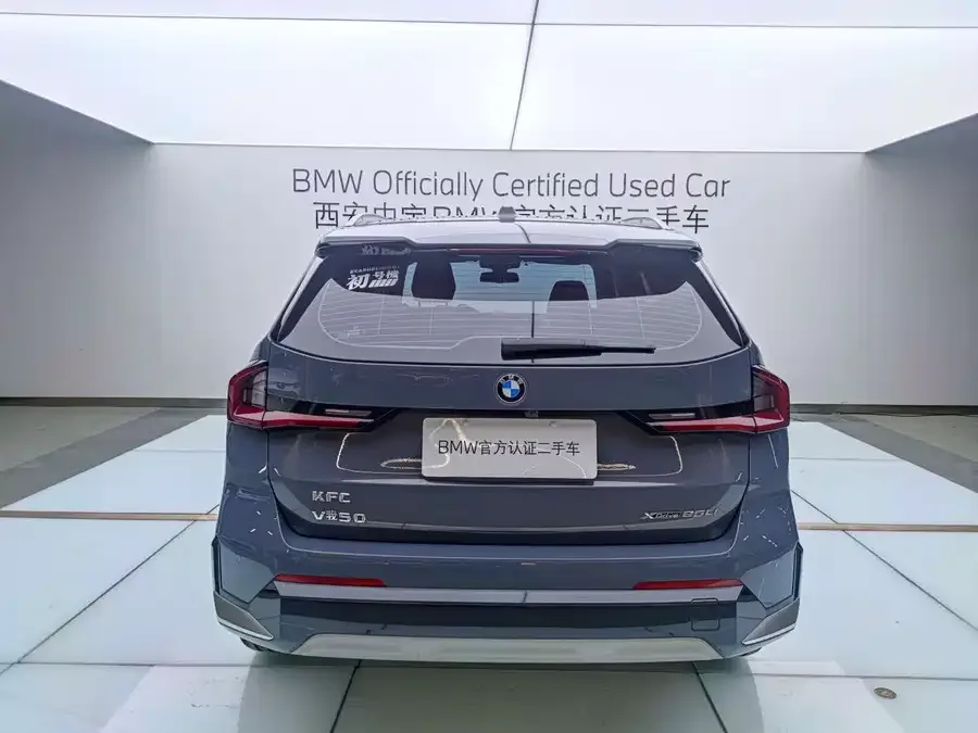 BMW X1 2023 xDrive25Li X Design Package 2024 — миниатюра 4
