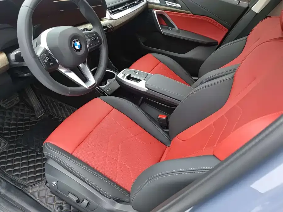 BMW X1 2023 xDrive25Li X Design Package 2024 — миниатюра 5