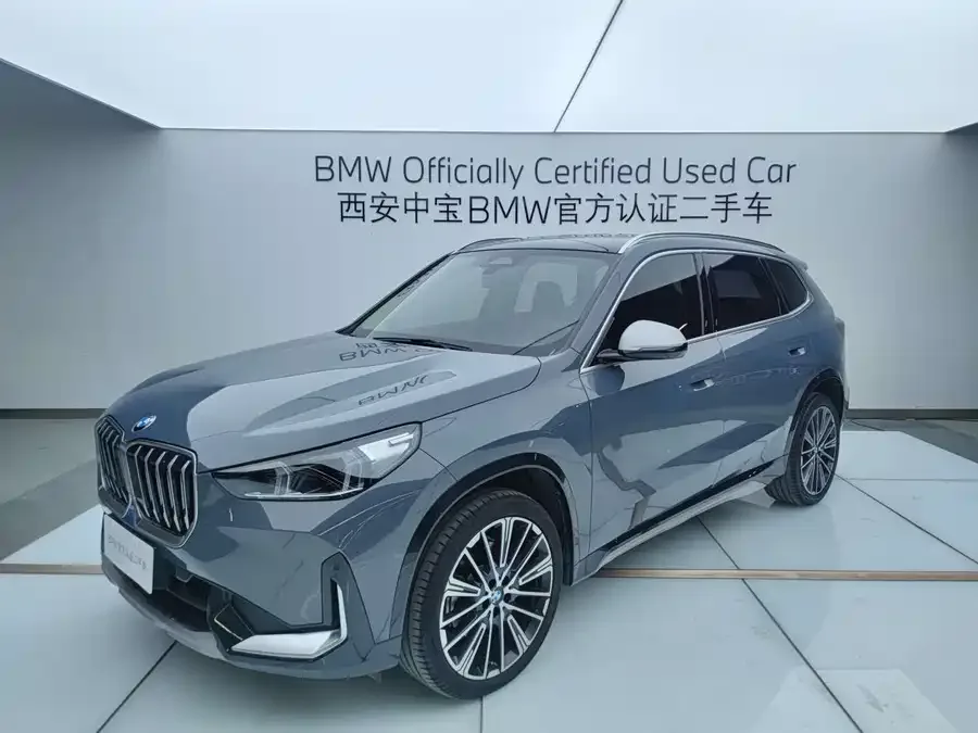 BMW X1 2024