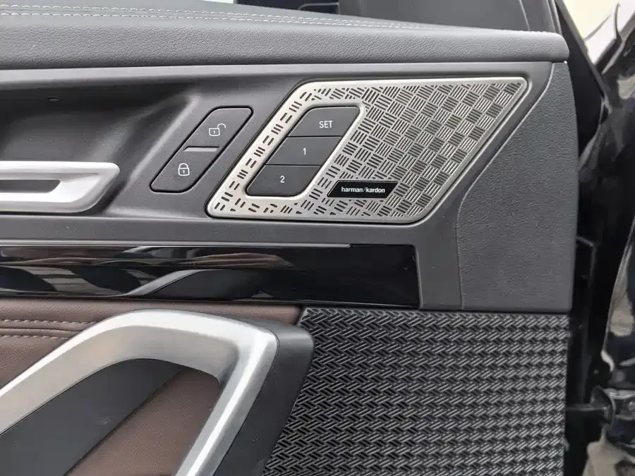 BMW X1 2024 sDrive25Li X Design Package 2024 — миниатюра 2