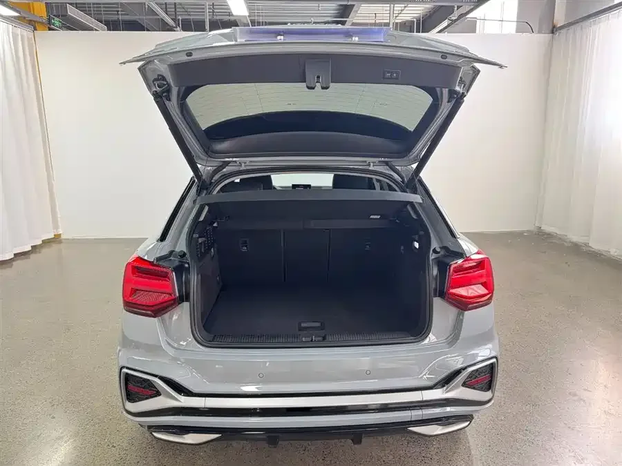 Audi Q2L 2024 35TFSI Fashion Dynamic Edition 2024 — миниатюра 5