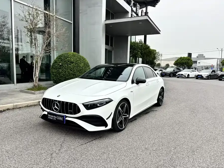 Mercedes-Benz A-Class AMG 2025