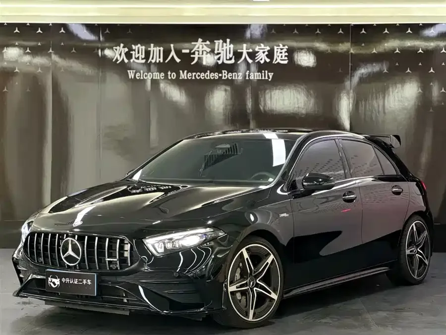Mercedes-Benz A-Class AMG 2025