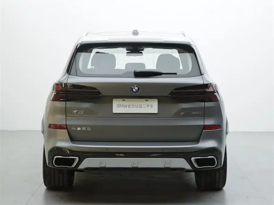 BMW X5 2023 xDrive 40Li M Sport Package 2024 — миниатюра 2