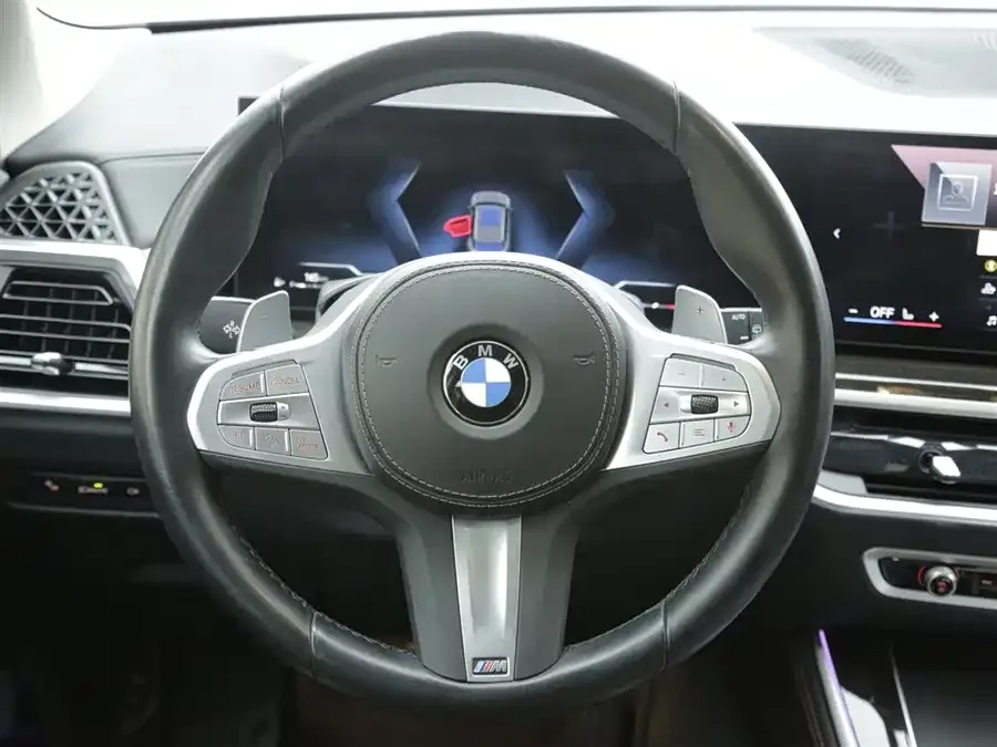 BMW X5 2023 xDrive 40Li M Sport Package 2024 — миниатюра 4