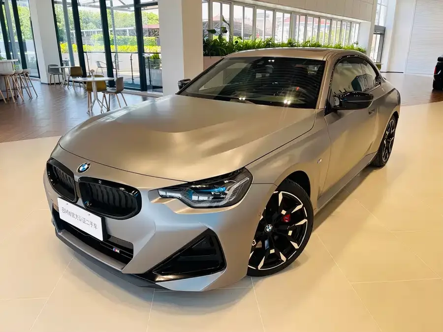 BMW M240 2025