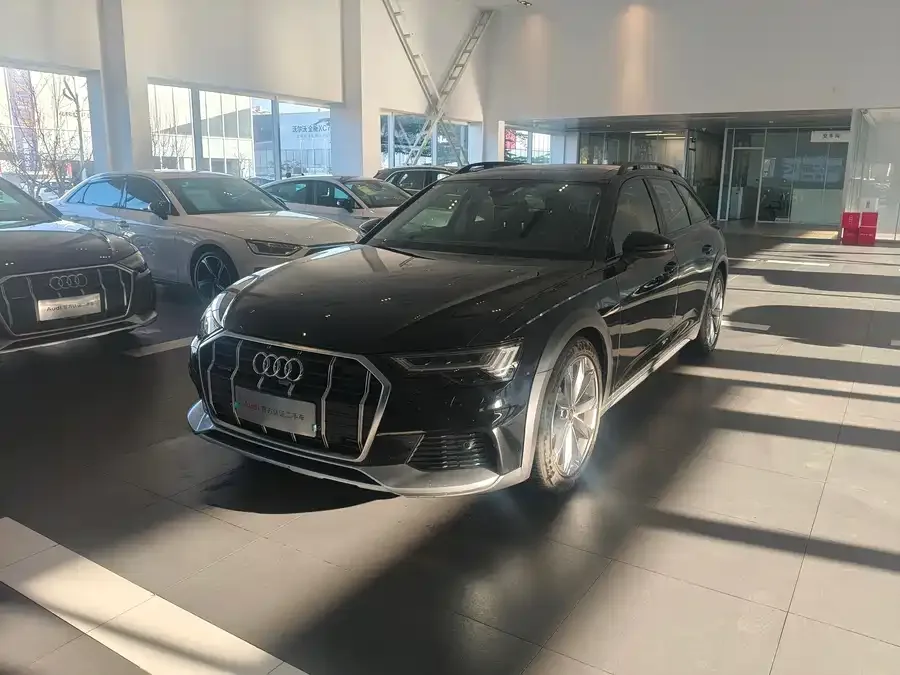 Audi A6 2025