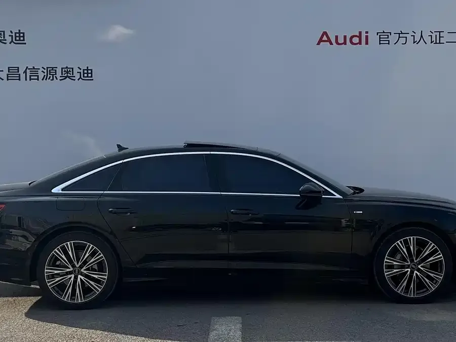 Audi A6L 2025 45 TFSI quattro Selected Dynamic Edition 2025 — миниатюра 4