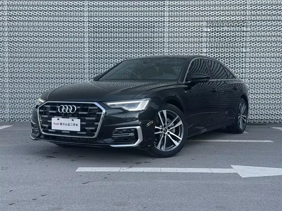 Audi A6L 2023 40 TFSI luxury and dynamic model 2023 — фото 1, купить с доставкой в Москву
