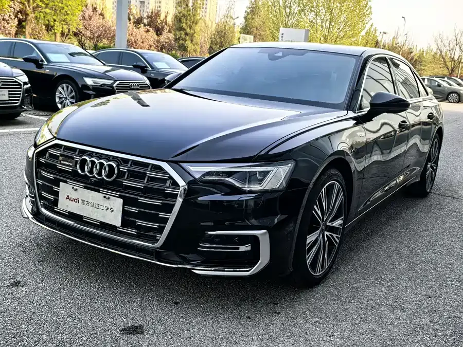 Audi A6L 2024