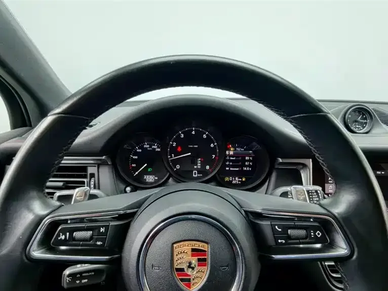 Porsche Macan Macan 2023 Macan 2.0T 2024 — миниатюра 3