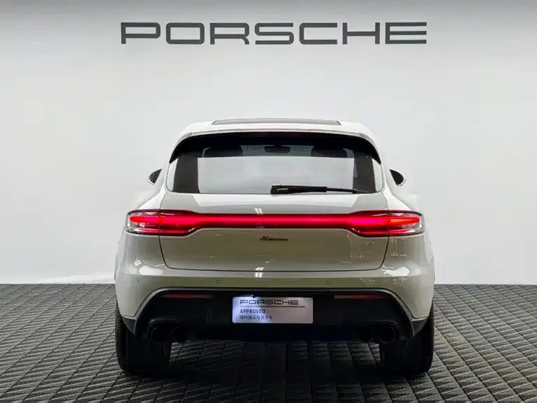 Porsche Macan Macan 2023 Macan 2.0T 2024 — миниатюра 5