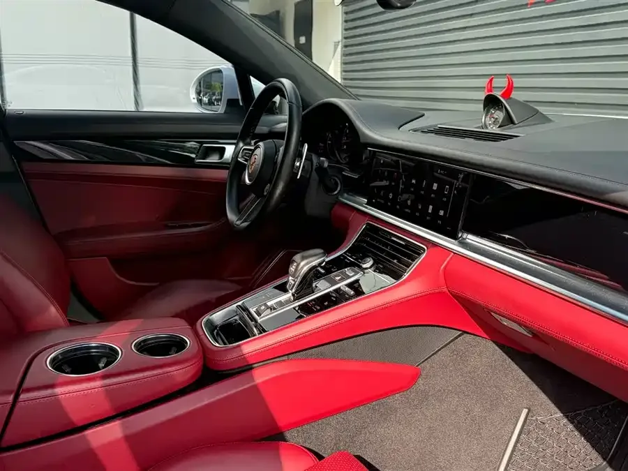 Porsche Panamera Panamera 2023 Panamera 2.9T 2023 — миниатюра 3