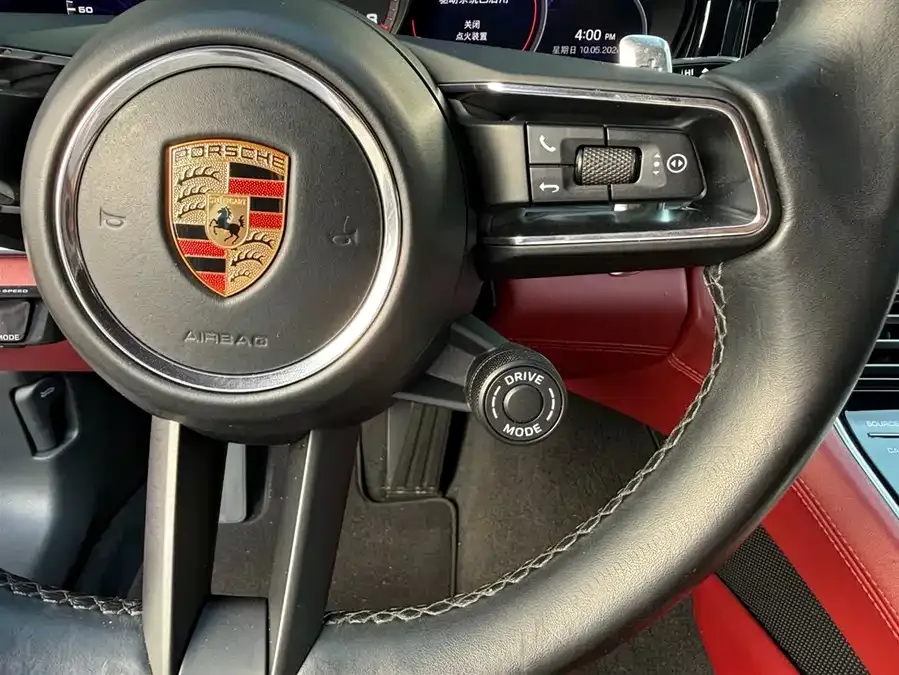 Porsche Panamera Panamera 2023 Panamera 2.9T 2023 — миниатюра 4