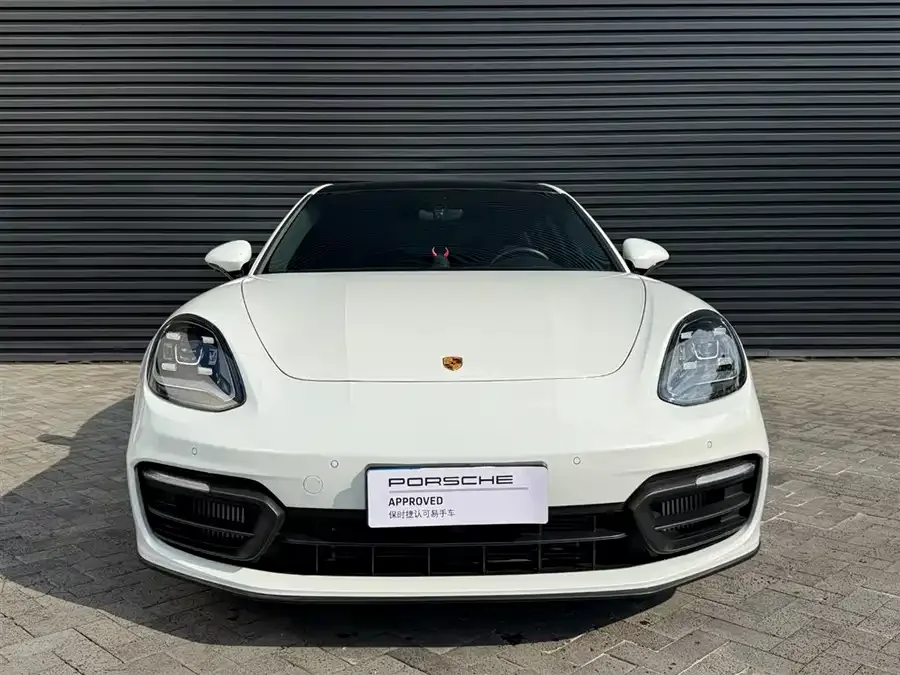 Porsche Panamera Panamera 2023 Panamera 2.9T 2023 — миниатюра 5