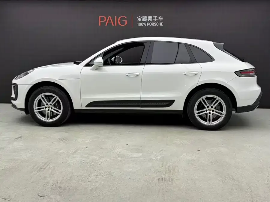 Porsche Macan Macan 2024 Macan 2.0T 2024 — миниатюра 2
