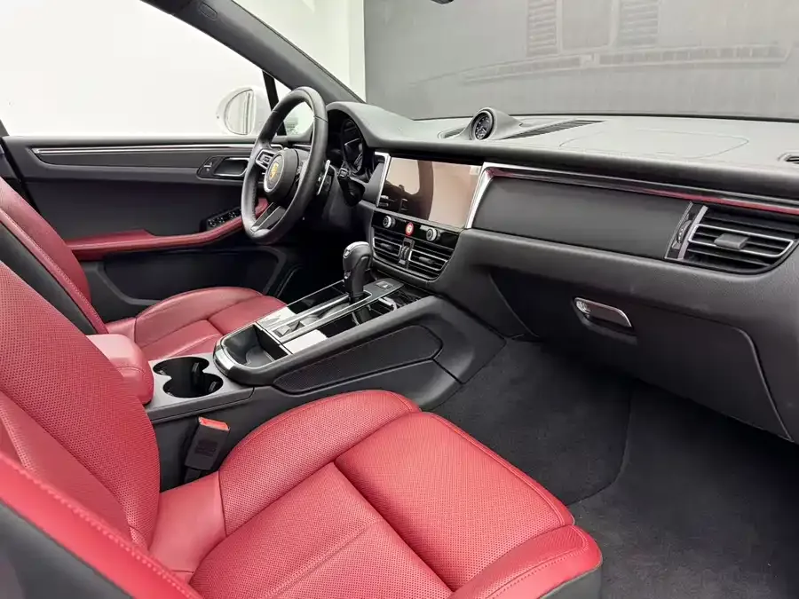Porsche Macan Macan 2024 Macan 2.0T 2024 — миниатюра 3