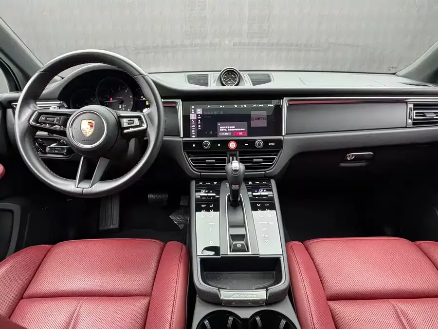 Porsche Macan Macan 2024 Macan 2.0T 2024 — миниатюра 4