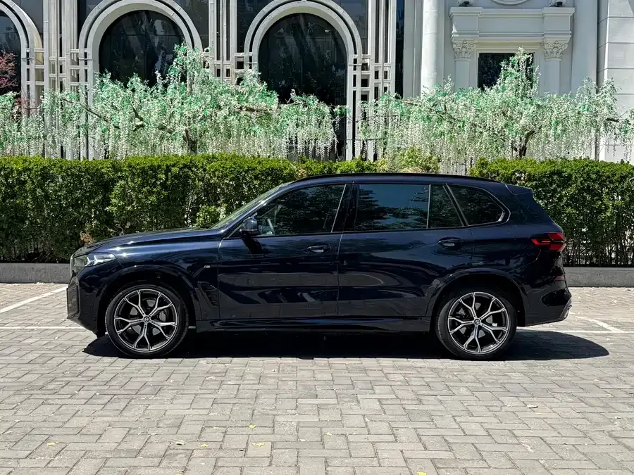 BMW X5 2023 xDrive 30Li Exclusive M Sport Package 2024 — миниатюра 5