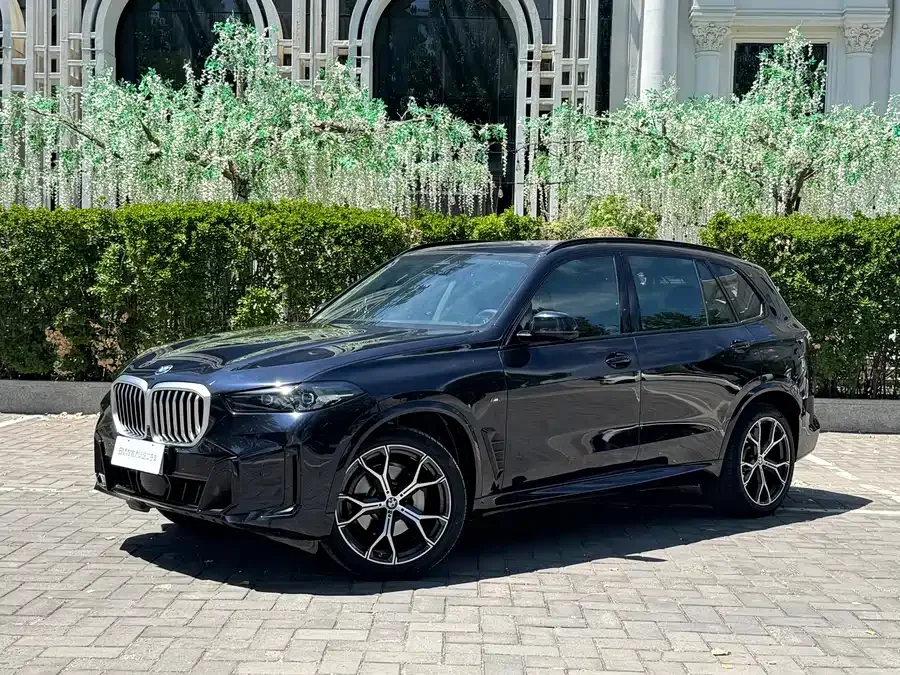 BMW X5 2024