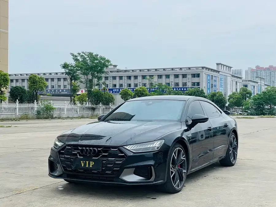 Audi A7L 2025