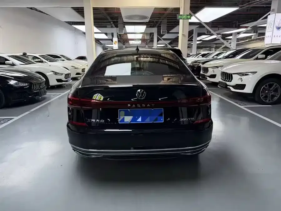 Volkswagen Passat Passat 2024 380TSI Starry Sky Dragon Edition 2024 — миниатюра 4